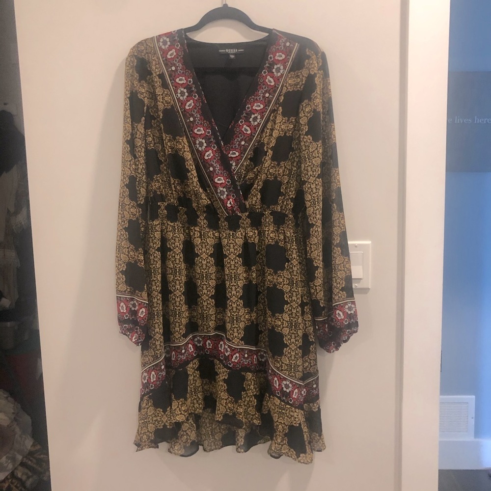 Guess Boho style Dress NWOT​